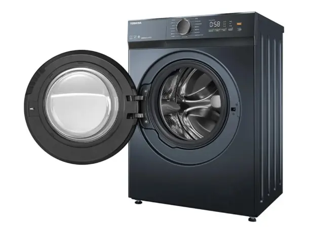 სარეცხი მანქანა Toshiba TW-T21BU80UWUZ(MG) 7 KG 1200 RPM 85x59.5x40 Inverter Rotary Knob LED Display Gray, 3 image