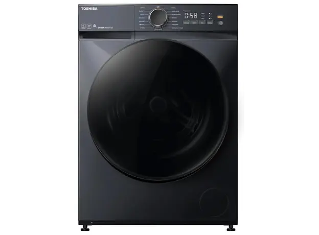 სარეცხი მანქანა Toshiba TW-T21BU80UWUZ(MG) 7 KG 1200 RPM 85x59.5x40 Inverter Rotary Knob LED Display Gray