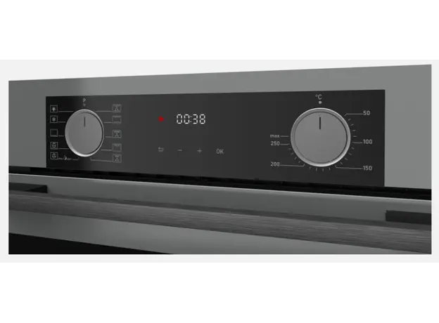 ჩასაშენებელი ღუმელი Kuppersberg HF 610 GR, 5 image