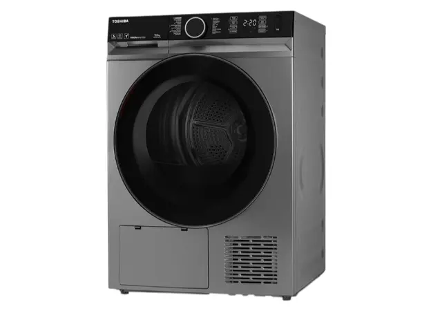 სარეცხის საშრობი TOSHIBA TD-BK100GHUZ(SK), 2 image