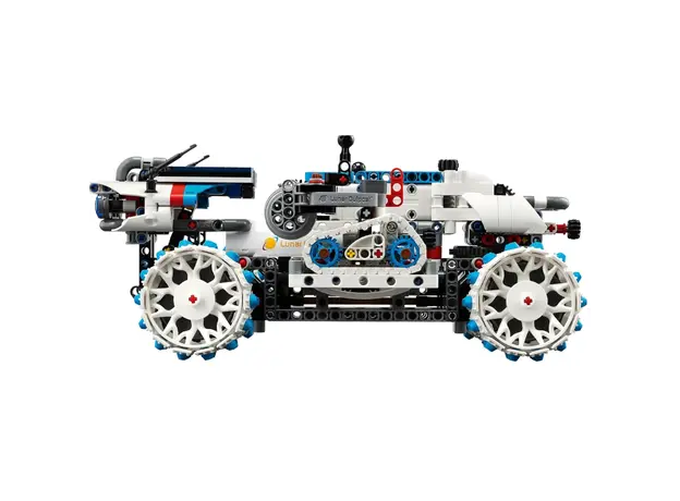 ლეგო LEGO Constructor Technic Lunar Outpost Moon Rover Space Vehicle, 2 image