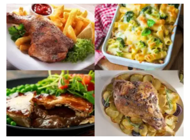 აეროგრილი Ninja AF500EU Black, 4 image