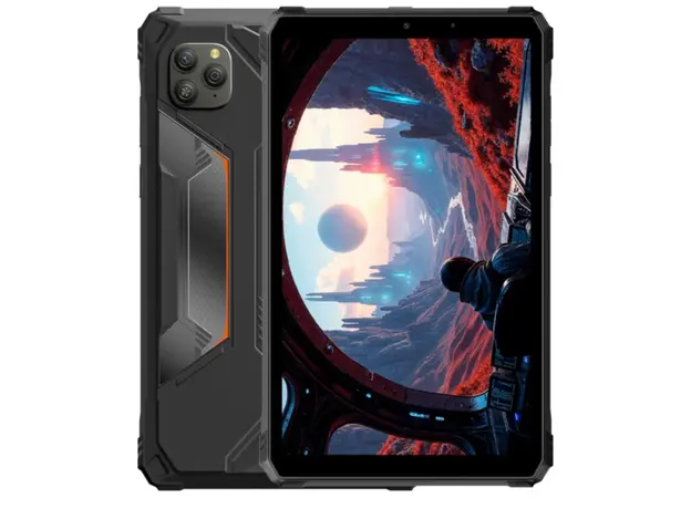 პლანშეტი Blackview Active 5 LTE 8.7'  FHD+  8GB 128GB Black