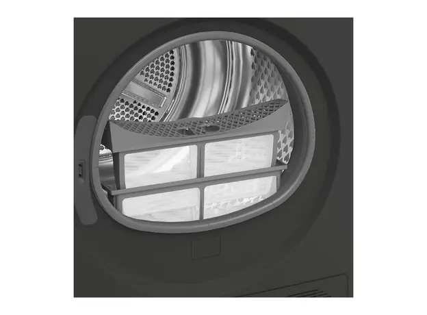 სარეცხის საშრობი Beko B5T89243M bPRO 500, 4 image