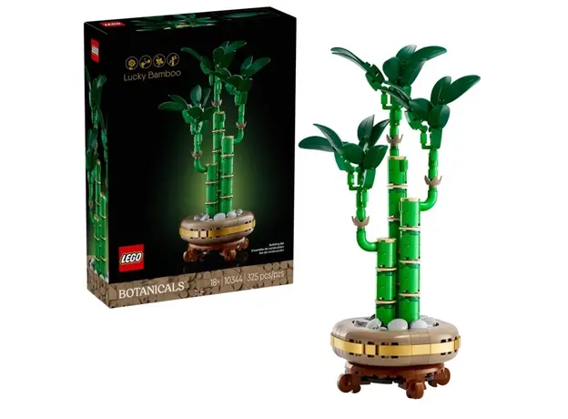 LEGO Constructor Botanicals Lucky Bamboo
