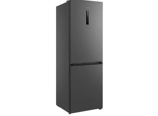 მაცივარი TCL C521CDIB FREE BUILT-IN, 521L, Energy E, 190x64x83.3, LED Display, Metal Fresh. Icy Blue glass, 2 image