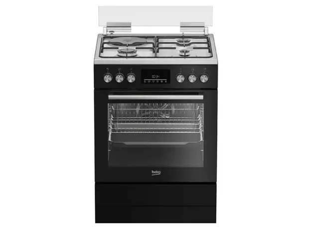 გაზქურა BEKO FBE63331XCS