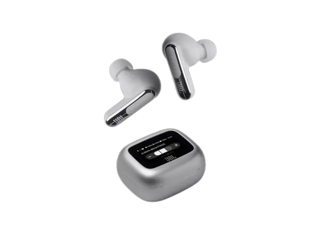 ყურსასმენი JBL Live Beam 3 Silver, 3 image