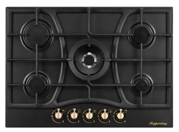 გაზქურის ზედაპირი Kuppersberg FS 703 B, 2 image