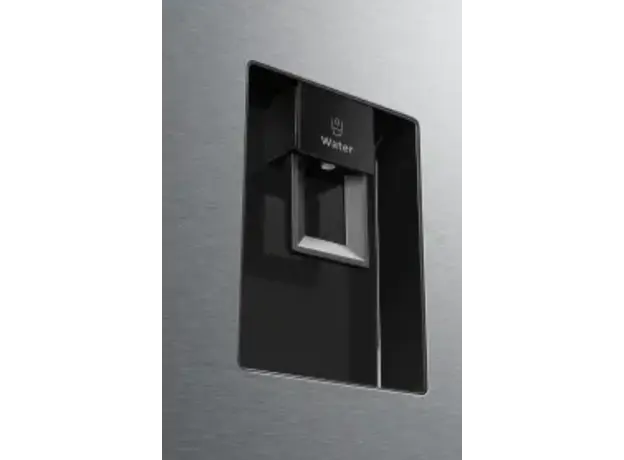 მაცივარი TCL C521CDIB FREE BUILT-IN, 521L, Energy E, 190x64x83.3, LED Display, Metal Fresh. Icy Blue glass, 6 image