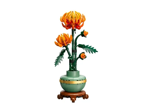 LEGO Icons Chrysanthemum, 2 image