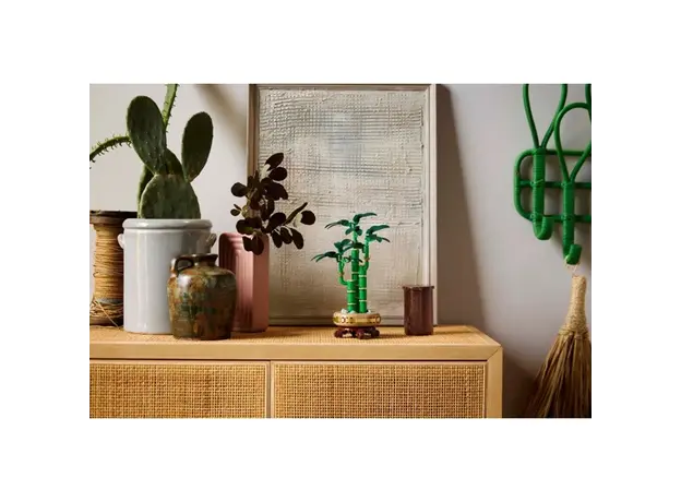 LEGO Constructor Botanicals Lucky Bamboo, 5 image
