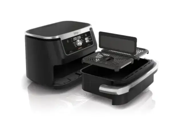 აეროგრილი Ninja AF500EU Black, 2 image