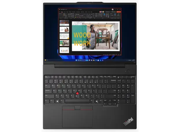 ნოუთბუქი Lenovo ThinkPad E16 Gen 2, 3 image