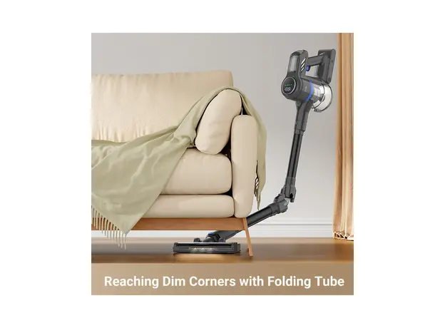 მტვერსასრუტი Mova Cordless Vacuum Cleaner J30 (VJ12A), 5 image