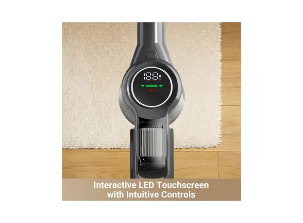 მტვერსასრუტი Mova Cordless Vacuum Cleaner J30 (VJ12A), 6 image