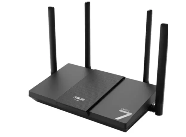 როუტერი Asus RT-BE50 BE3600 Dual Band WiFi 7 Smart AiMesh erweiterbarer Router - 90IG09U0-MO3S00, 3 image