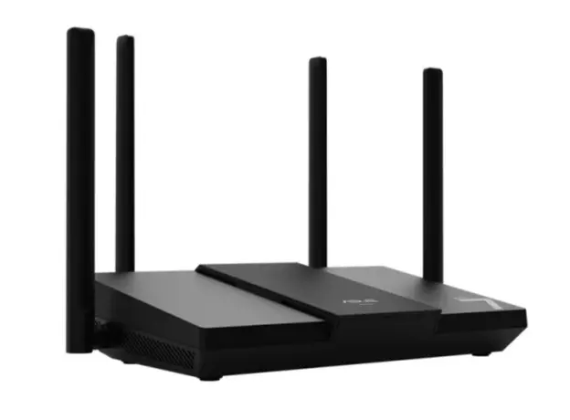 როუტერი Asus RT-BE50 BE3600 Dual Band WiFi 7 Smart AiMesh erweiterbarer Router - 90IG09U0-MO3S00, 2 image