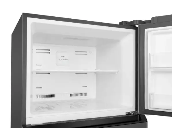 მაცივარი TCL C521CDIB FREE BUILT-IN, 521L, Energy E, 190x64x83.3, LED Display, Metal Fresh. Icy Blue glass, 4 image