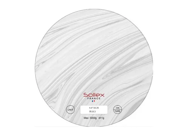 Scale SOLLEX SL 142