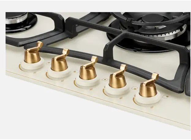 გაზქურის ზედაპირი FG 903 C Bronze, 6 image