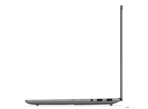 ნოუთბუქი Lenovo Yoga Pro 7 14.5" 3K OLED 120Hz Touch Ultra 9 285H 32GB 1TB SSD Integrated  Graphics Win 11 home Luna Grey, 3 image