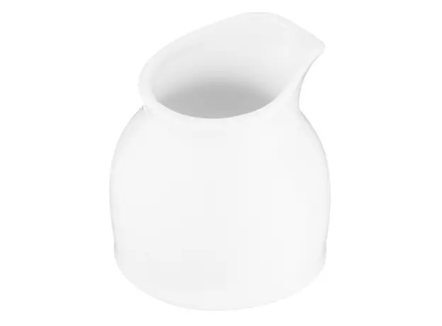 დოქი Ardesto Creamer, 100ml, porcelain, white, 3 image