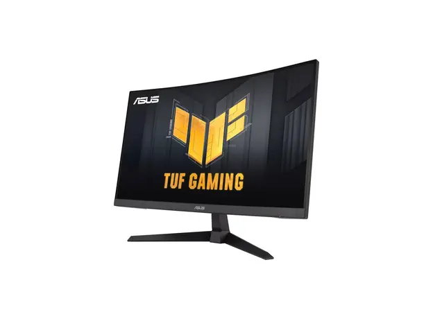 მონიტორი Asus TUF 90LM0A81-B01170 VG27VQM1B, 27", Curved Monitor, FHD, VA, HDMI, DP, Black, 3 image