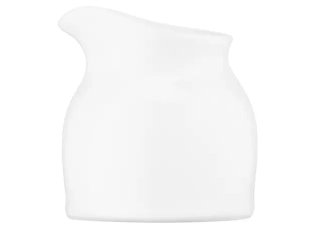 დოქი Ardesto Creamer, 100ml, porcelain, white