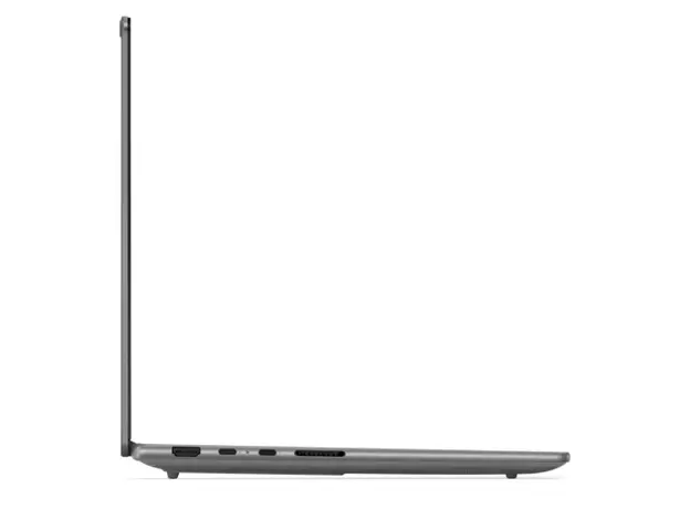 ნოუთბუქი Lenovo Yoga Pro 7 14.5" 3K OLED 120Hz Touch Ultra 9 285H 32GB 1TB SSD Integrated  Graphics Win 11 home Luna Grey, 4 image