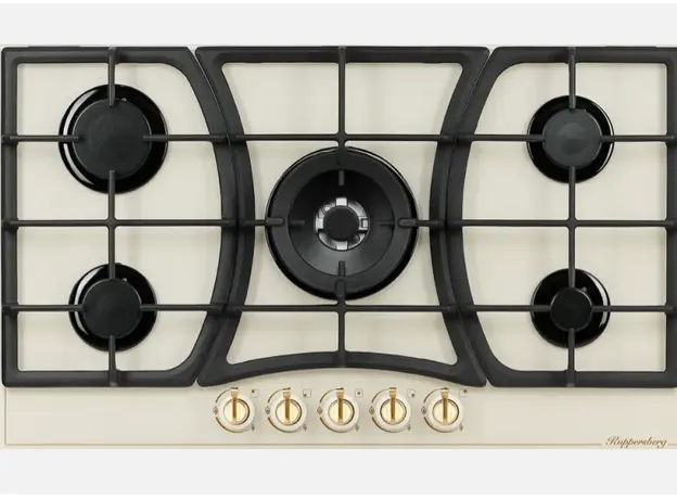 გაზქურის ზედაპირი FG 903 C Bronze, 2 image