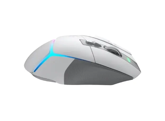 მაუსი LOGITECH G502 X PLUS - LIGHTSPEED Wireless RGB Gaming Mouse - WHITE/PREMIUM - 2.4GHZ - EWR2-934 - #934, 4 image