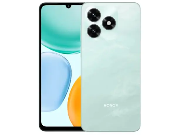 მობილური ტელეფონი HONOR X5c Plus 4GB/128GB Meteor Silver