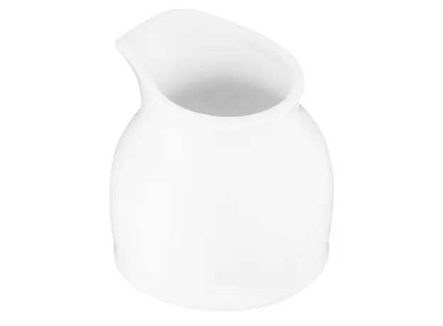 დოქი Ardesto Creamer, 100ml, porcelain, white, 2 image