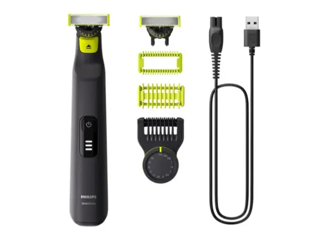 წვერსაპარსი Philips QP6542/15 OneBlade Pro 360