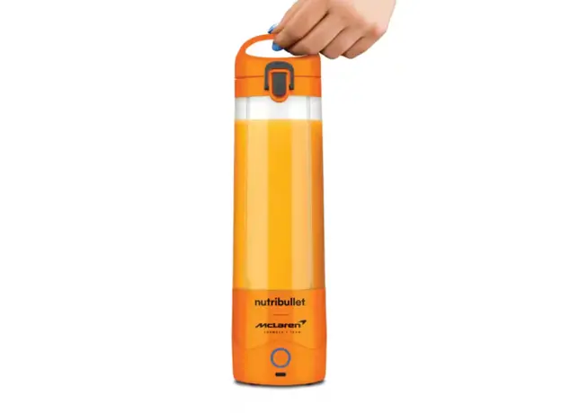 ბლენდერი NutriBullet NBP003PA McLaren - Orange, 4 image
