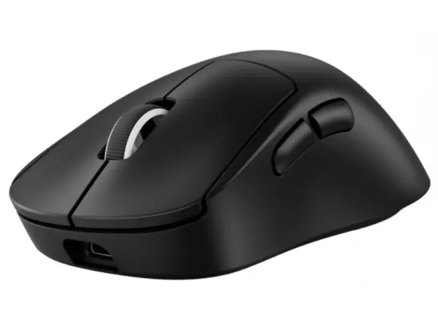 მაუსი LOGITECH G PRO X SUPERLIGHT 2 DEX - BLACK - 2.4GHZ  - EER2-933 - #933