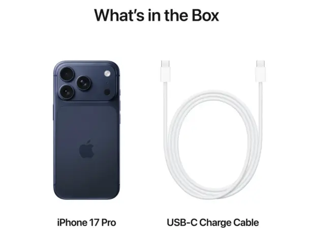 Mobile phone Apple iPhone 17 Pro 512GB Deep Blue E-sim/TP, 5 image