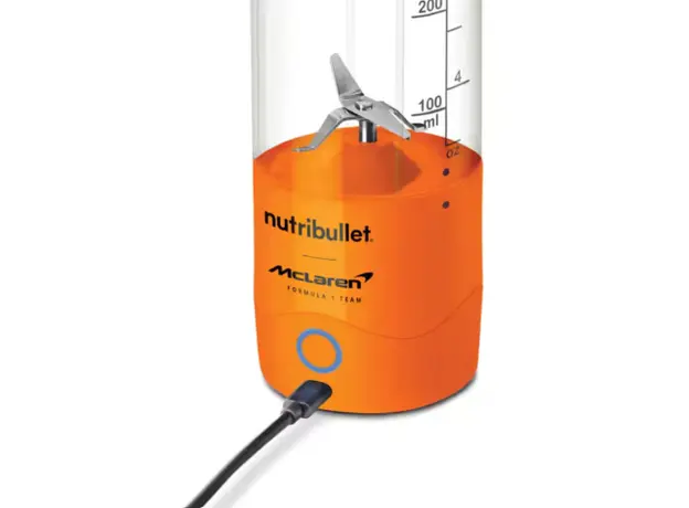 ბლენდერი NutriBullet NBP003PA McLaren - Orange, 2 image