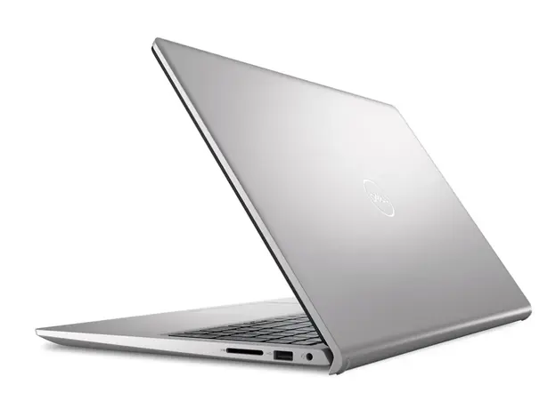ნოუთბუქი Dell Pro 15 Essential PV15250 /Core i7-1355U/16GB /512GB SSD/15.6" FHD 120Hz/Integrated /Cam+Mic/Wi-Fi+BT/FngPr/4 Cell 54 Wh/W11H/Silver/3Yrw, 3 image