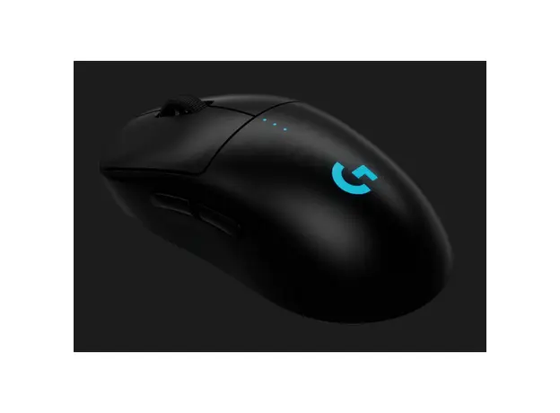მაუსი LOGITECH G PRO 2 LIGHTSPEED Wireless Gaming Mouse - BLACK - 2.4GHZ - N/A - EER2-933 - #933, 2 image