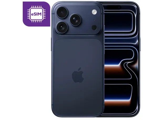 Mobile phone Apple iPhone 17 Pro 512GB Deep Blue E-sim/TP