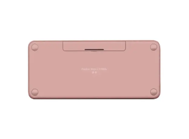 კლავიატურა LOGITECH Pebble Keys 2 K380s - TONAL ROSE - US INT'L - BT - INTNL-973 - UNIVERSAL, 3 image