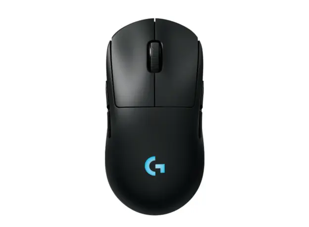მაუსი LOGITECH G PRO 2 LIGHTSPEED Wireless Gaming Mouse - BLACK - 2.4GHZ - N/A - EER2-933 - #933