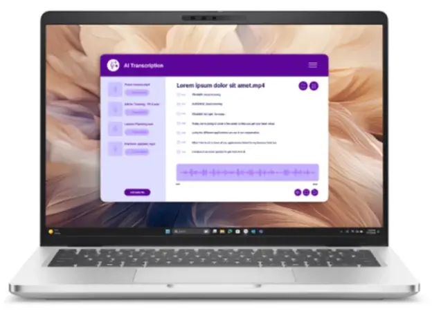 ნოუთბუქი Dell 14 Plus DB14250/Ultra 7 256V/16GB/1TB/14.0" 2.5K/Arc/FgrPr/WLAN + BT/Backlit Kb/4 Cell/W11Pro/3Yr w
