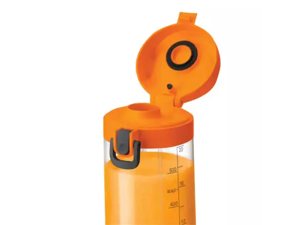 ბლენდერი NutriBullet NBP003PA McLaren - Orange, 3 image