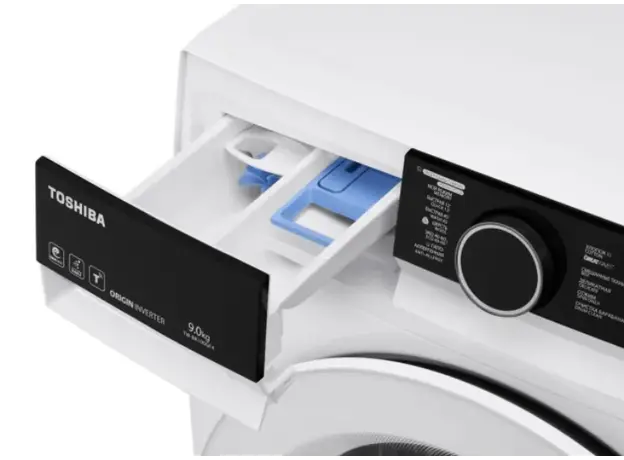 სარეცხი მანქანა TOSHIBA TW-BK100GF4UZ(WK), 4 image