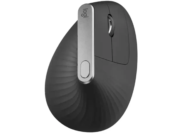 მაუსი LOGITECH MX Vertical Bluetooth Mouse - GRAPHITE