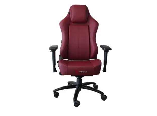 სათამაშო სავარძელი Vertex Imperion Gaming Chair Bordeaux Leather
