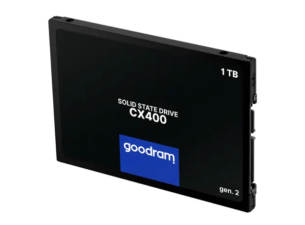 მყარი დისკი SSD GOODRAM 1TB CX400 G.2 2.5 SATA III, 2 image